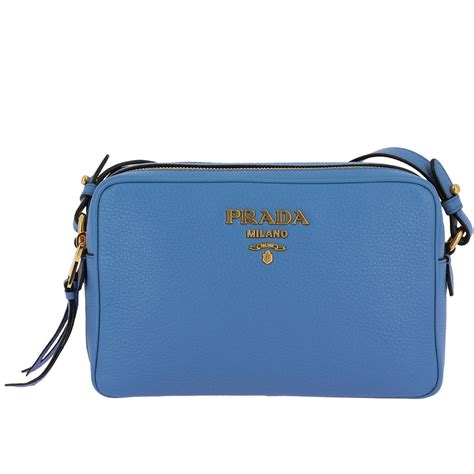 prada blue shoulder bag|prada shoulder bag for women.